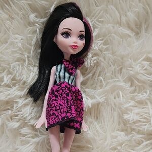 Monster High G1 Scarnival Draculaura Doll (OOB) 2015 Release By Mattel